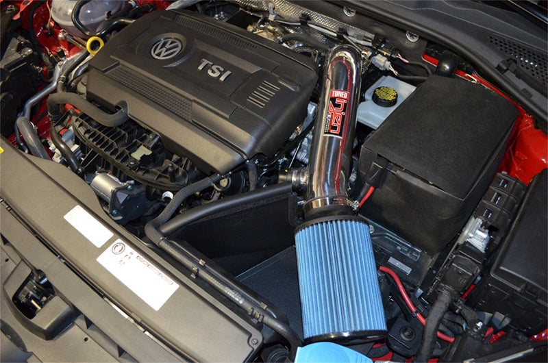 2015-2018 Golf/GTI 2.0L Turbo Short Ram Intake w/ MR Tech Heat Shield - View 2 | Dirty Garage