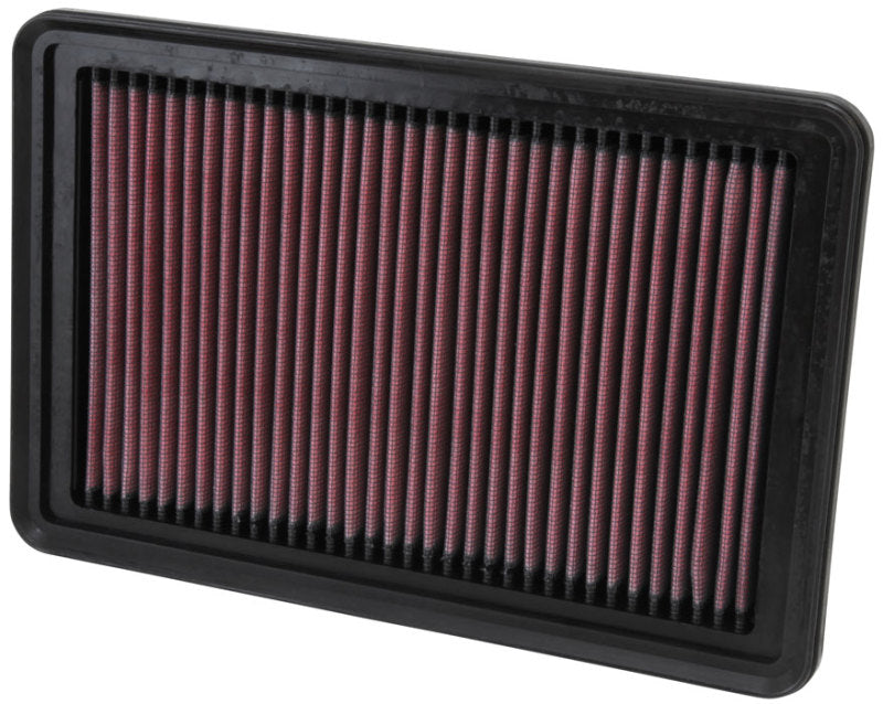 Replacement Air Filter 2012-2013 Mazda 3 Skyactiv 2.0L/2013-2014 CX-5 2.0L/14 Mazda 6 2.5L - View 5 | Dirty Garage