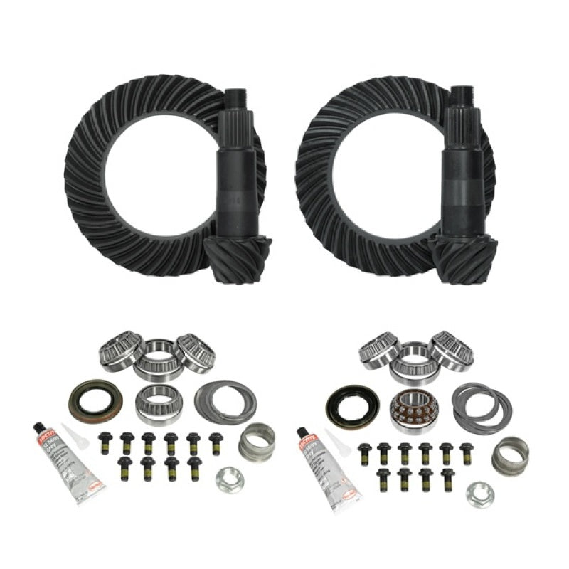 2018-2024 Dana 44 Ring and Pinion Install Kit - View 3 | Dirty Garage