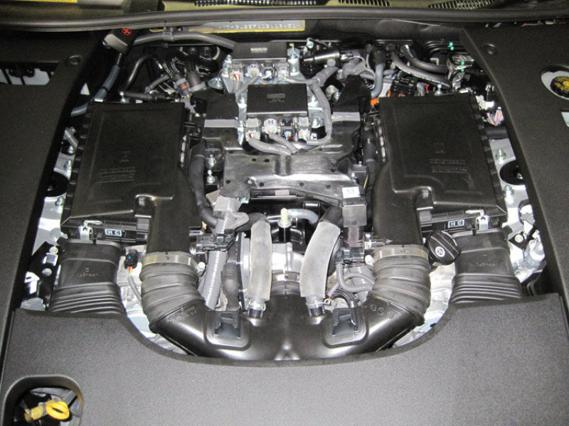 Universal 07 LS460 4.6L-V8 Drop In Air Filter - View 5 | Dirty Garage