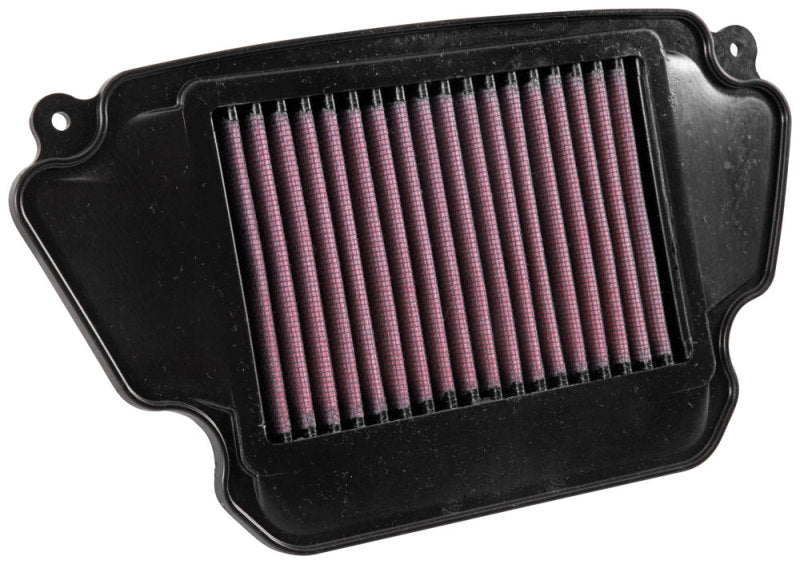 VT600C/CD Shadow 1999-2007 Replacement Drop In Air Filter - View 7 | Dirty Garage