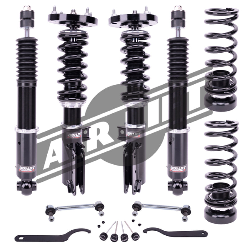 2005-2014 Mustang Performance Coilover Kit - View 14 | Dirty Garage