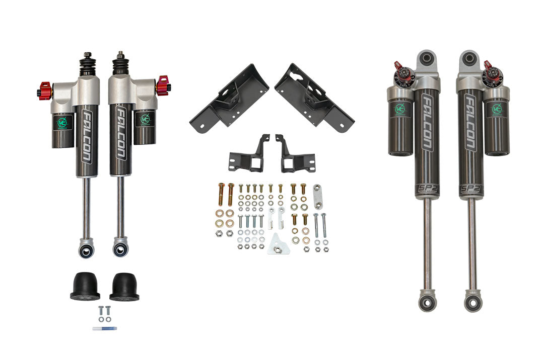 2015-2026 Sprinter 2500 4x4 Suspension Kit (7071-MH)