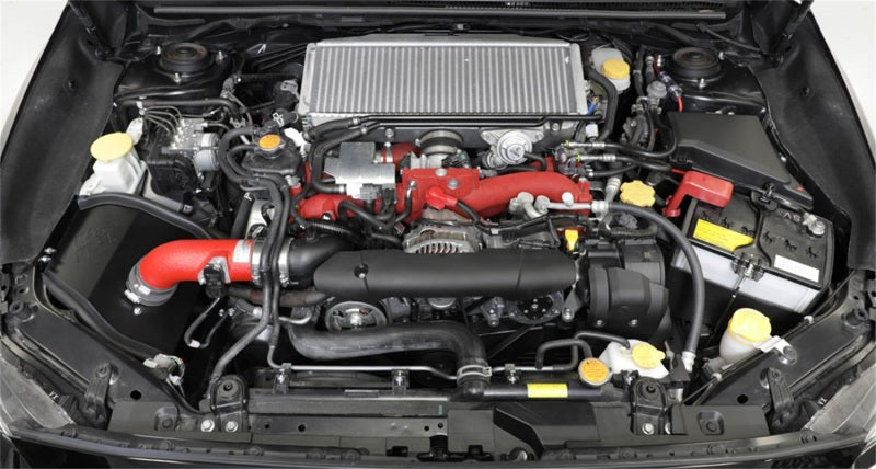 2018 WRX STI H4-2.5L F/I Typhoon Performance Intake - View 2 | Dirty Garage