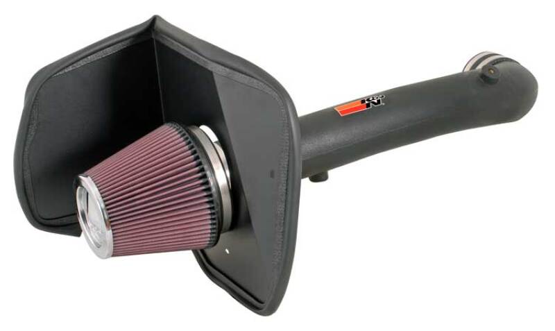 2005-2007 Tundra/Sequoia V8-4.7L AirCharger Performance Intake - View 2 | Dirty Garage
