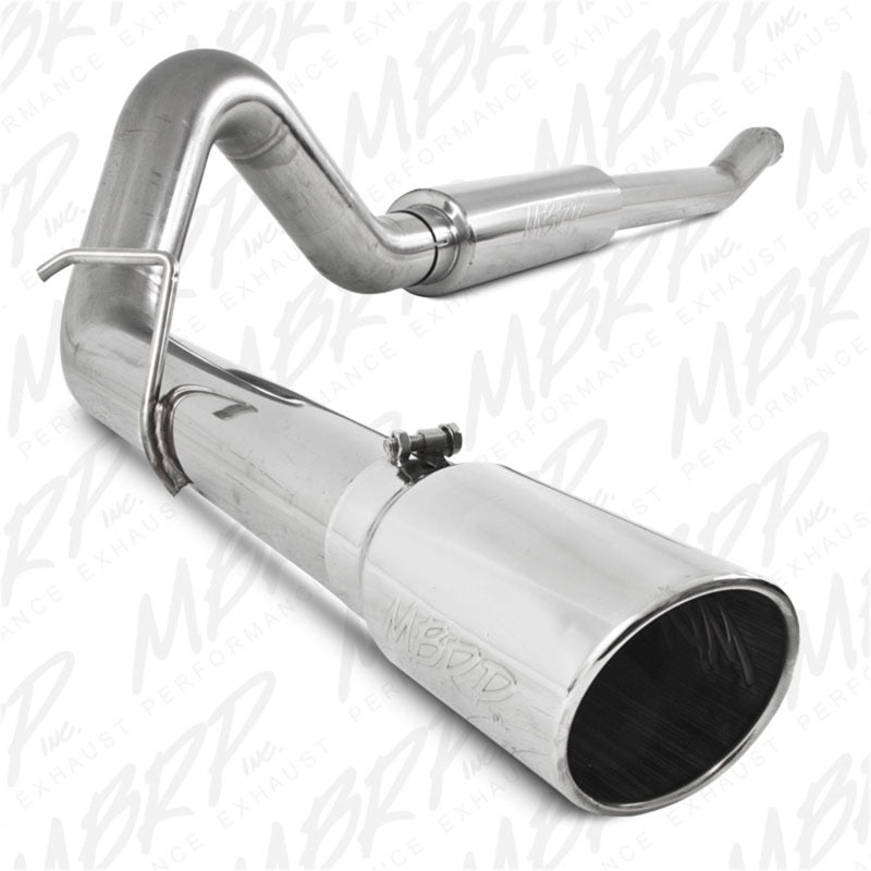 2003-2007 Superduty 6.0L Turbo Back Single Side Stock Cat - View 3 | Dirty Garage