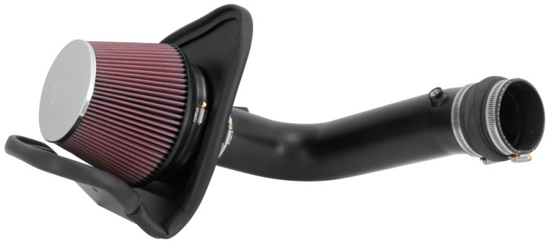 Universal 13 Explorer 3.5L V6 Performance Intake Kit - View 16 | Dirty Garage