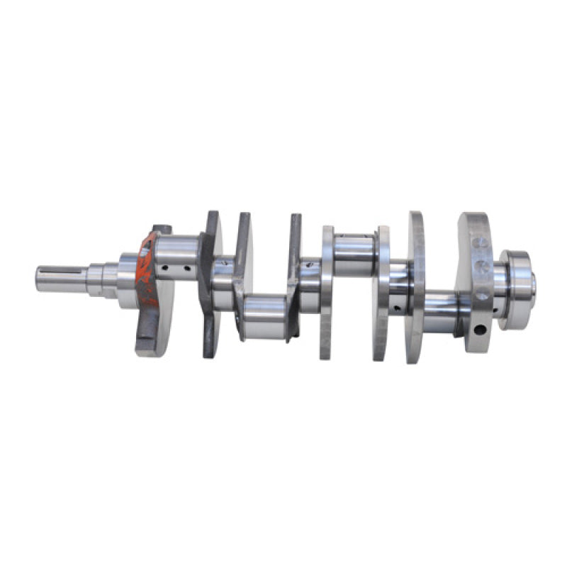 Universal 5.0L Coyote 92.7mm Stroke Forged Steel Crank - View 12 | Dirty Garage