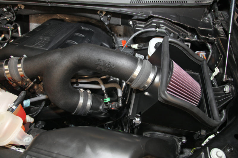 2015-2016 F-150 3.5L V6 F/I Performance Intake Kit - View 4 | Dirty Garage