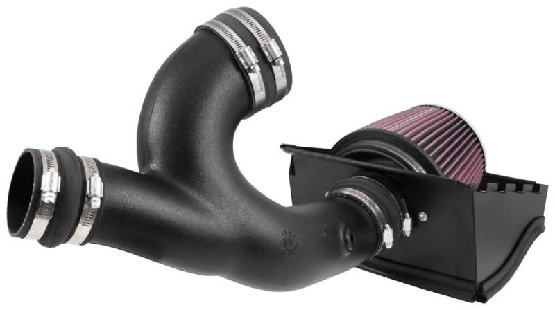 2015 Ford F150 EcoBoost V6-3.5L 57 Series Fipk Performance Intake Kit - View 6 | Dirty Garage