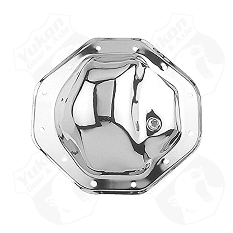1966-2010 Chrysler 9.25 in Rear Differential Cover (YP C1-C9.25) - View 4 | Dirty Garage