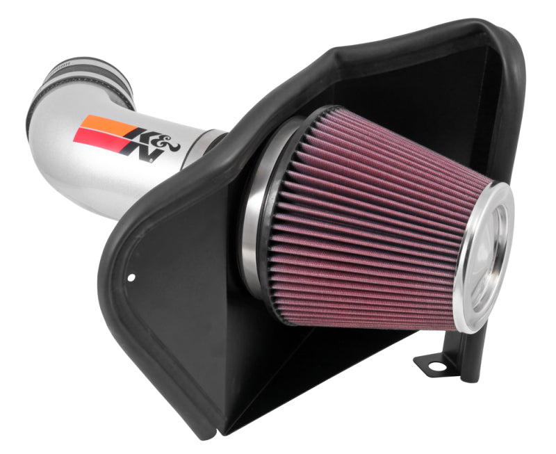 2012-2015 Grand Cherokee SRT 8 6.4L V8 High Flow Performance Intake Kit - View 2 | Dirty Garage