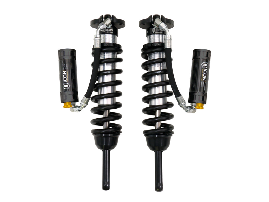 2005-2023 Tacoma ICON 2.5 RR CDCV Front Coilover Kit | Dirty Garage