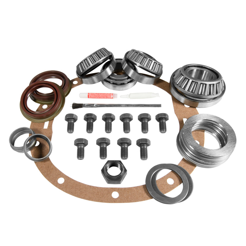 2009-2019 GM 8.6 in Rear Differential Rebuild Kit (YK GM8.6-B) - View 8 | Dirty Garage