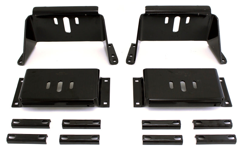 2006-2017 Superduty Rear Loadlifter 5000 Ultimate Air Spring Kit - View 8 | Dirty Garage