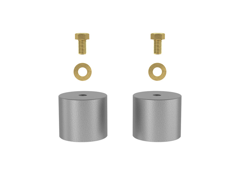 2005-2023 Super Duty 2" Rear Bump Stop Spacer Kit | Dirty Garage