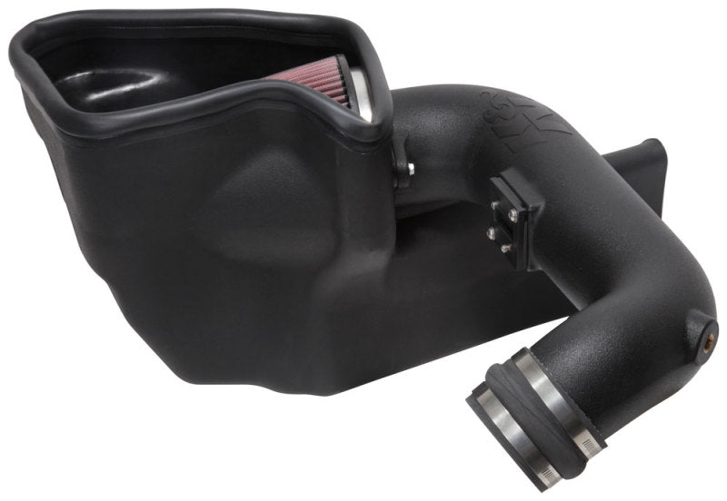 2018 Mustang GT V8 5.0L F/I AirCharger Performance Intake - View 14 | Dirty Garage