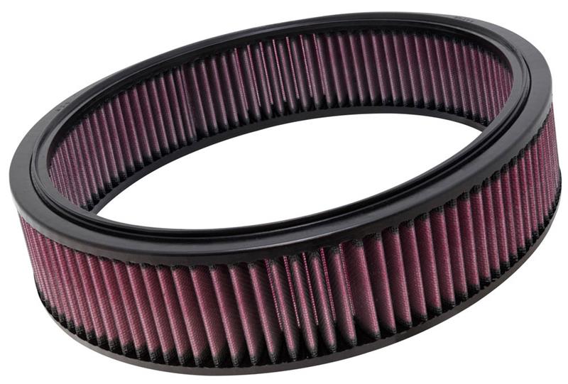 Replacement Air Filter V8 w/F/I, 1976-93 - View 4 | Dirty Garage