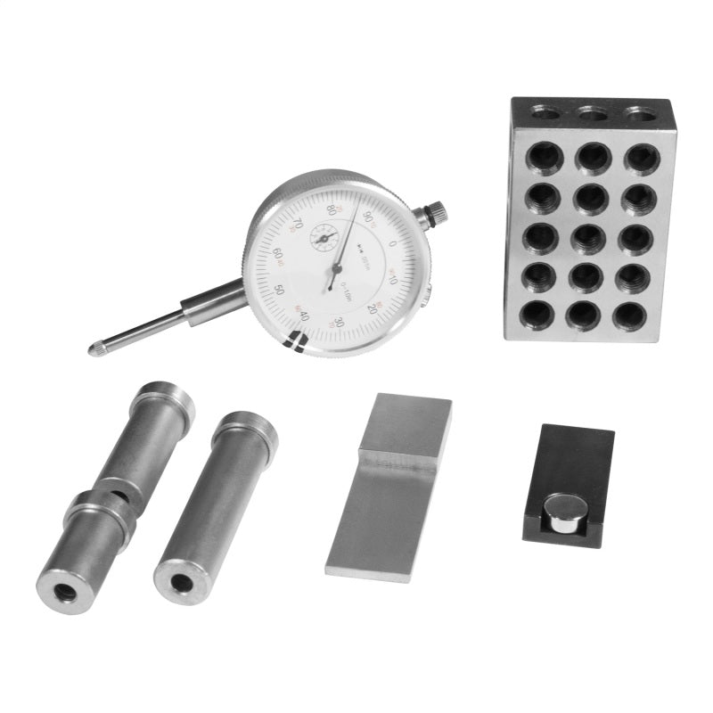 Universal Deluxe Pinion Depth Setting Tool/Gauge Kit (YT D02) - View 5 | Dirty Garage