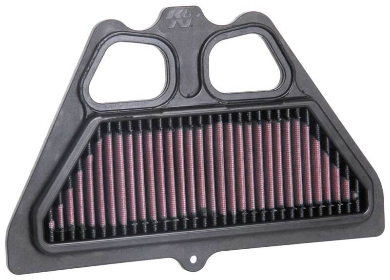 2017 Kawasaki Z900 - 948CC Replacement Air Filter - View 2 | Dirty Garage