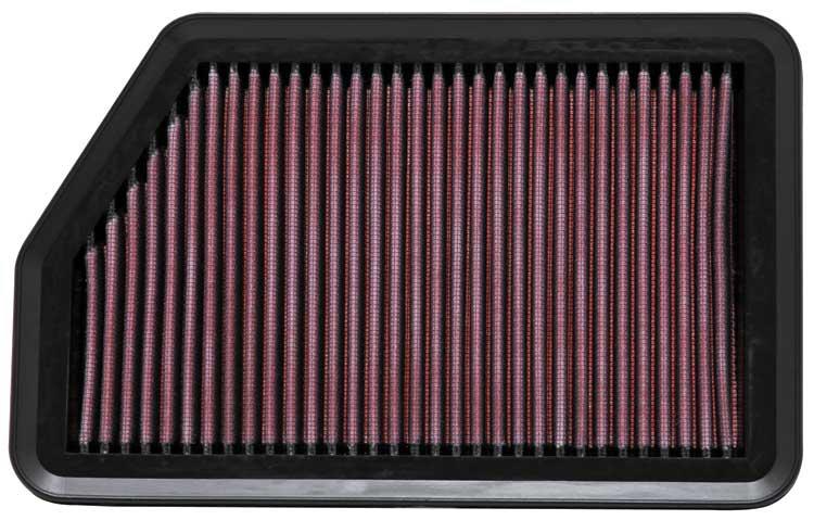 2010-2011 Tucson 2.0/2.4L Drop In Air Filter - View 8 | Dirty Garage