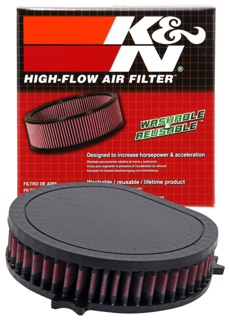1999-2009 Yamaha XVS1100 V-Star Air Filter - View 5 | Dirty Garage