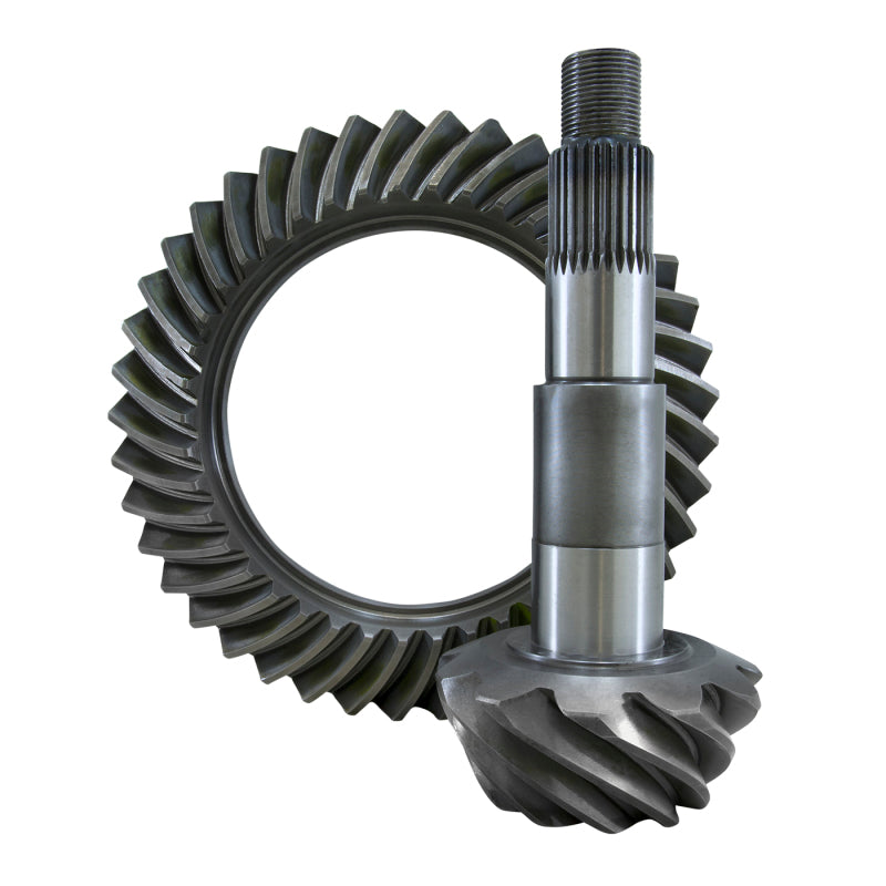 2001-2016 Chrysler 11.5 in/Chrysler 11.8 in Rear Ring and Pinion 4.11 Ratio (YG GM11.5-411) - View 5 | Dirty Garage