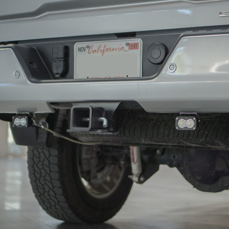 2020-2025 GM HD Reverse Light Kit - View 2 | Dirty Garage