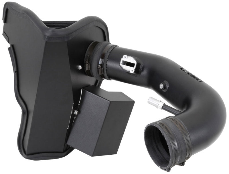 2011-2014 Mustang GT 5.0L V8 Black Performance Intake Kit - View 9 | Dirty Garage