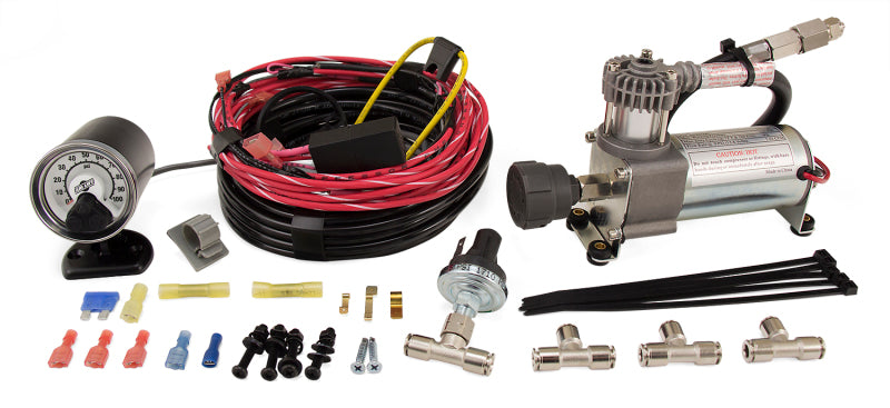 Universal Load Controller Single Heavy Duty Compressor - View 9 | Dirty Garage
