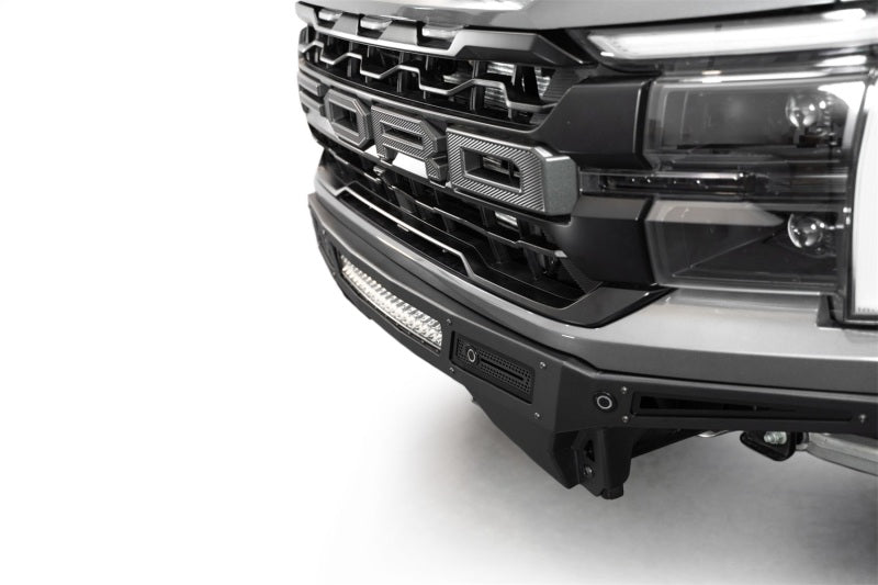2021-2025 F-150 Raptor Rock Fighter Front Bumper | Dirty Garage