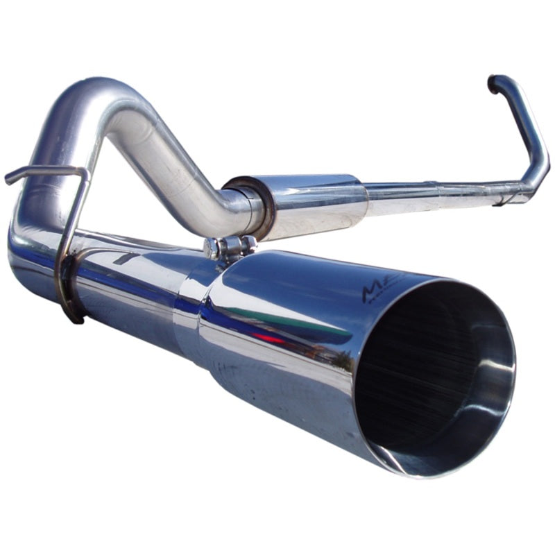 1999-2003 Superduty 7.3L Turbo Back Single Side - View 3 | Dirty Garage