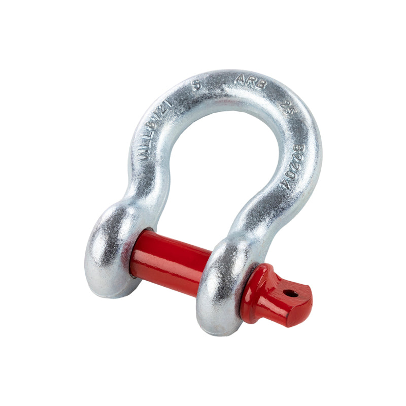ARB Bow Shackle 25mm 8.5T Rated Type S | Dirty Garage