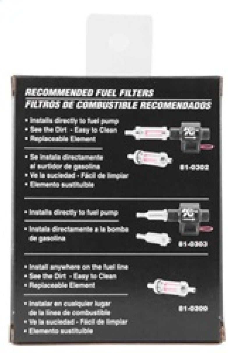 Universal Performance Electric Fuel Pump 9-11.5 PSI Diesel - View 14 | Dirty Garage