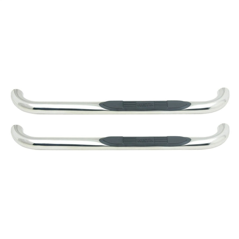 Westin 1992-1994 Chevrolet/GMC Blazer Full Size 2dr E-Series 3 Nerf Step Bars - SS - View 7 | Dirty Garage