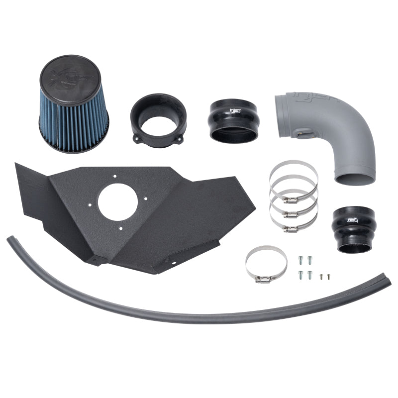 2024-2025 Tacoma L4 2.4L Turbo Power-Flow Air Intake System Cement Gray - View 5 | Dirty Garage