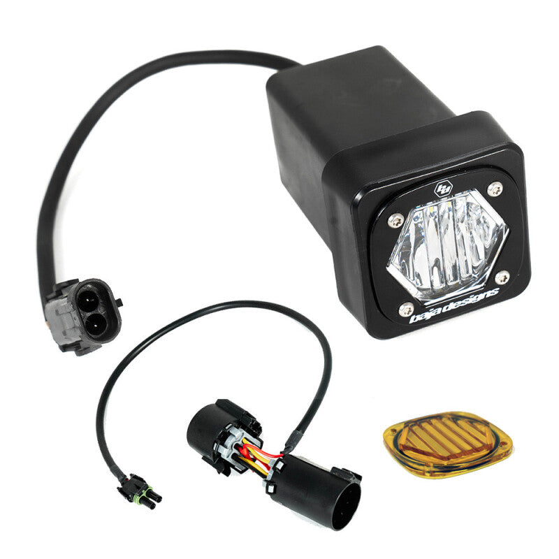 Universal S1 Hitch Light Kit - View 4 | Dirty Garage