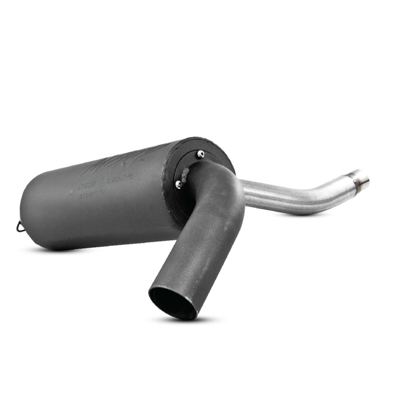 2006-2014 TRX 680 Slip-On Exhaust System Performance Muffler - View 3 | Dirty Garage