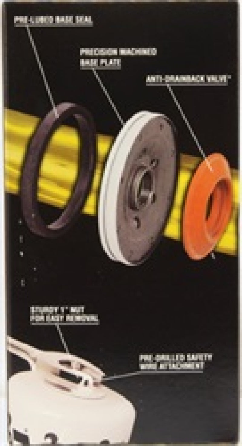 Universal Oil Filter OIL Filter; Automotive - View 13 | Dirty Garage