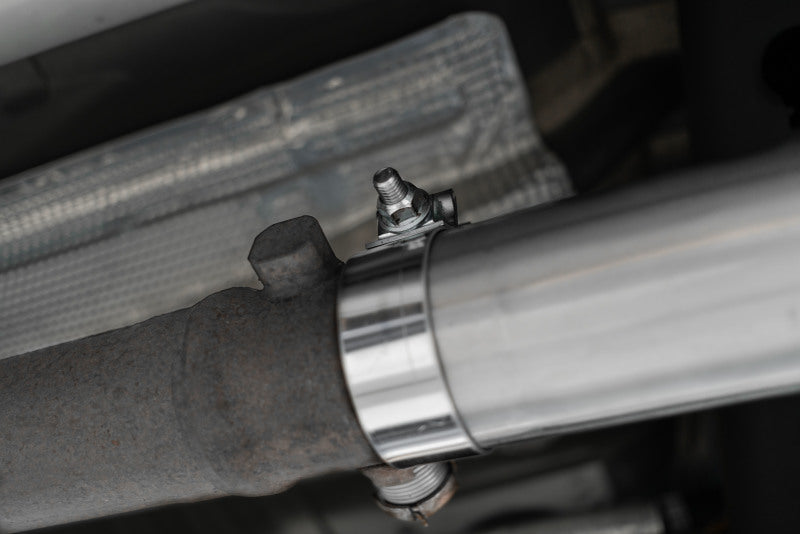 2019-2024 GM 1500 3" Stainless Steel Muffler Bypass - View 3 | Dirty Garage