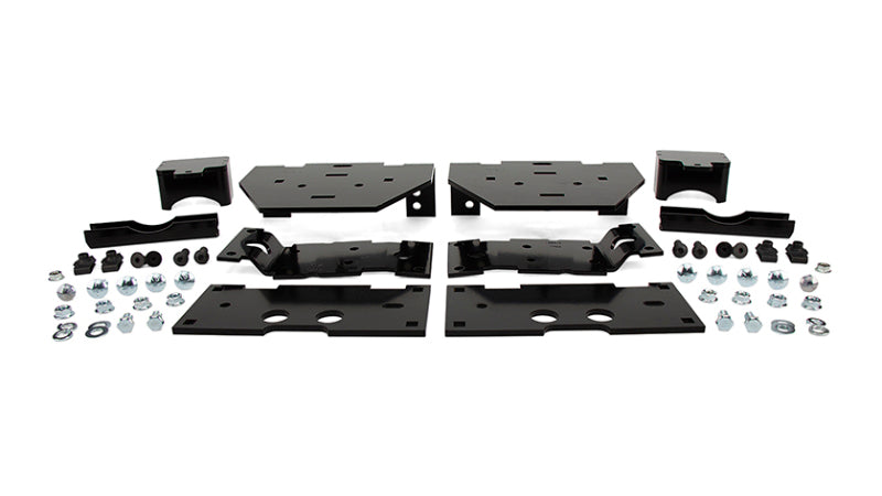 2022 Toyota Tundra LoadLifter 5000 Ultimate Air Spring Kit Internal Jounce Bumper - View 10 | Dirty Garage