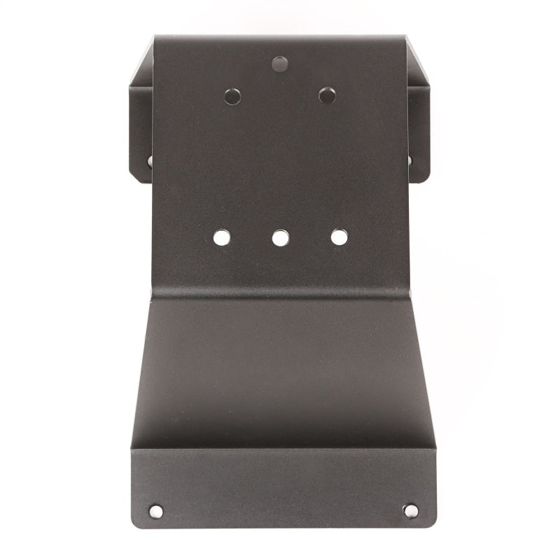 Rugged Ridge Spartacus HD Tire Carrier Whl Mount 87-06 YJ/TJ - View 9 | Dirty Garage