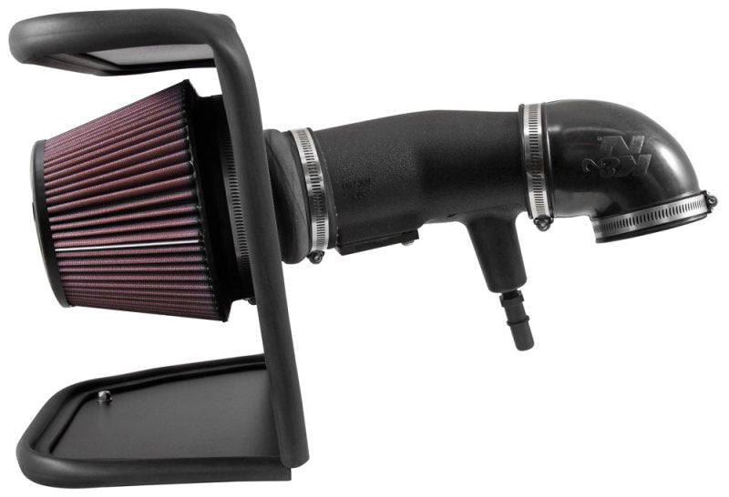 2015-2016 Colorado/Canyon 2.5L F/I 57 Series Fipk Performance Intake Kit - View 18 | Dirty Garage