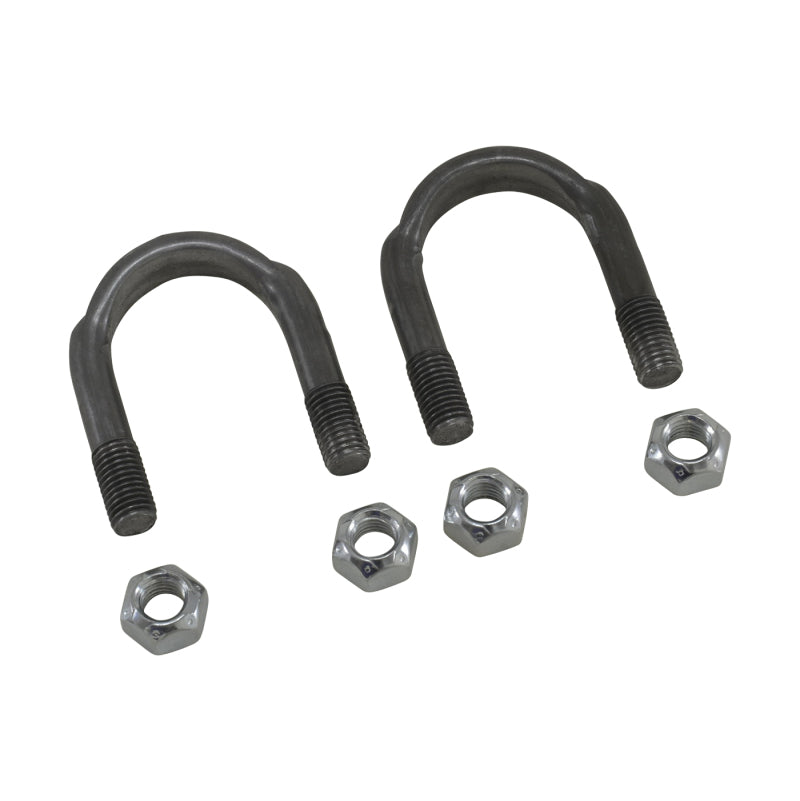 1955-1988 Ford 9 in Pinion Yoke (YY UB-F9-1310) - View 4 | Dirty Garage
