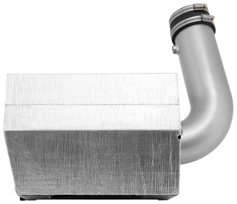 Universal 13 BRZ 2.0L/13 FR-S 2.0L Silver 69 Series Typhoon Intake - View 20 | Dirty Garage