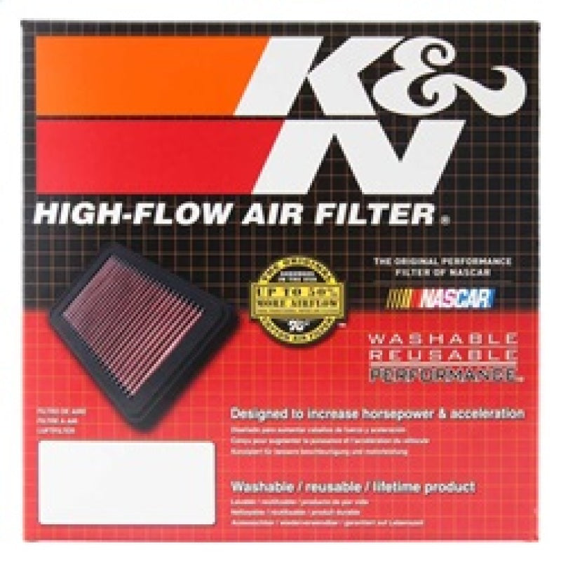 Universal Custom Air Filter 7in OD X 5 1/2in ID x 2in H - View 11 | Dirty Garage