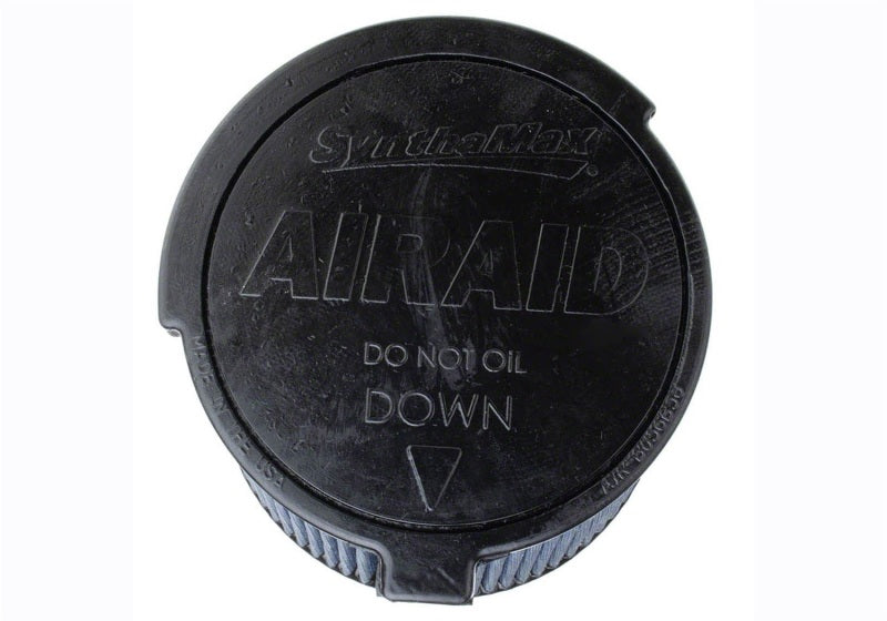 2015-2020 Mustang Shelby GT350 Blue Air Filter - View 10 | Dirty Garage