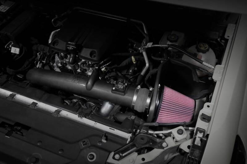 2023-2024 Canyon/Colorado 2.7L L4 F/I AirCharger Performance Intake System - View 3 | Dirty Garage