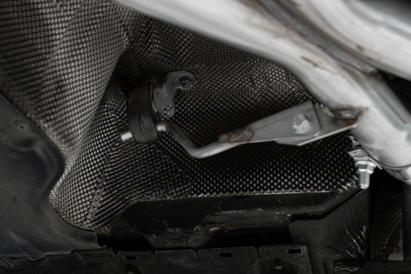 2010-2016 Audi S4 S5 3.0TFSI 2.25" Muffler Bypass Stainless Steel - View 6 | Dirty Garage