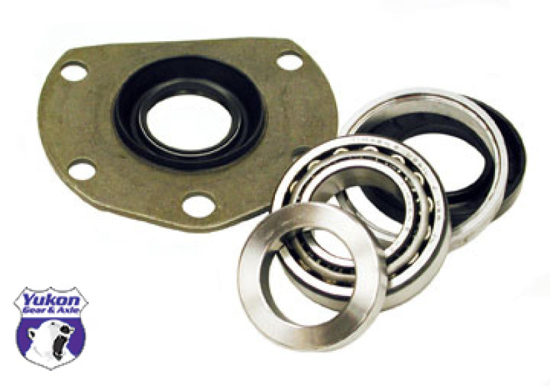 1976-1986 AMC Model 20 Rear Axle Bearing and Seal Kit (AK M20-1PIECE) - View 3 | Dirty Garage